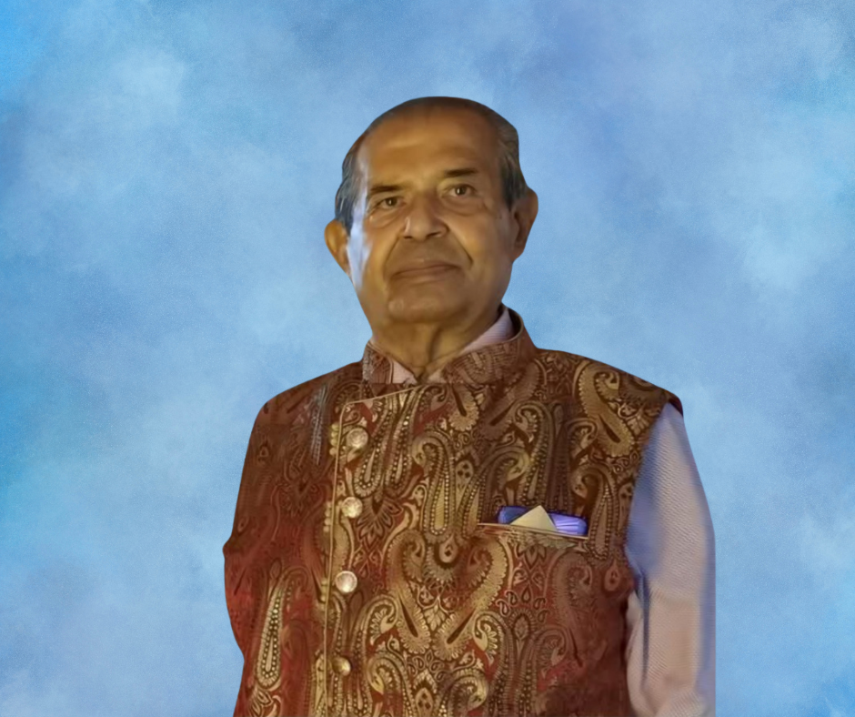 Late Mr Lal Bhagwandas Sirwani
